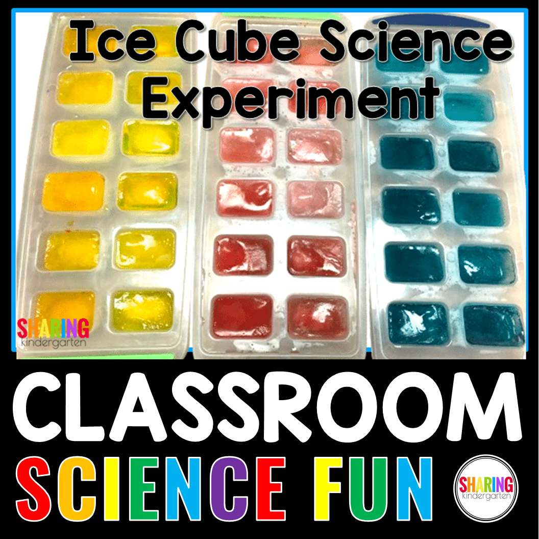 Ice Cream Science Experiments