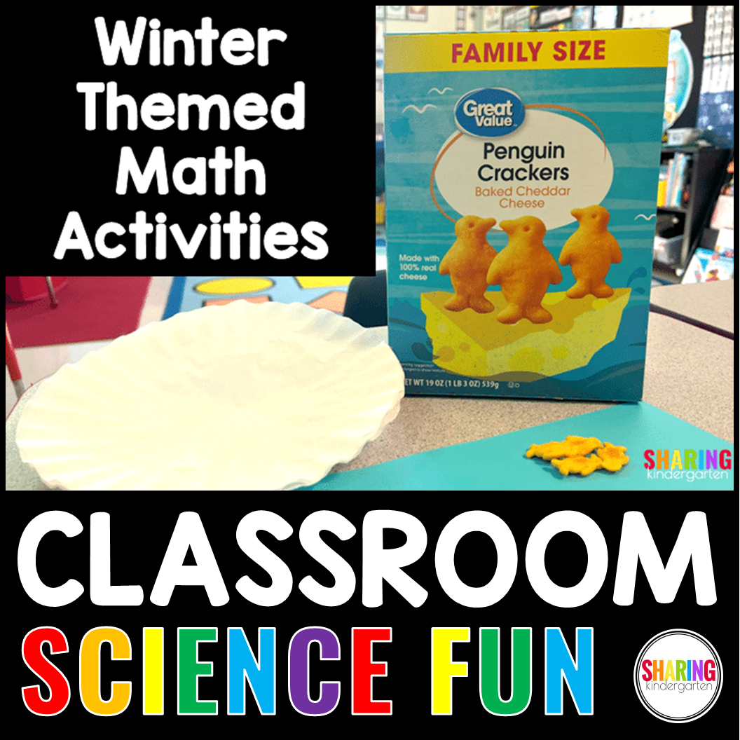 Winter Themed Math Activities