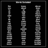 High Frequency Irregular Words with UFLI Heart Words Word Cards
