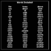 High Frequency Irregular Words with UFLI Heart Words Word Cards