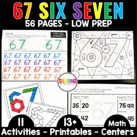 6 7 Six Seven