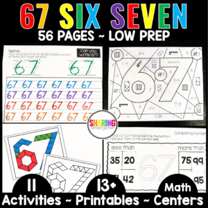 6 7 Six Seven