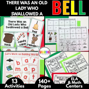 There Was an Old Lady Who Swallowed a Bell