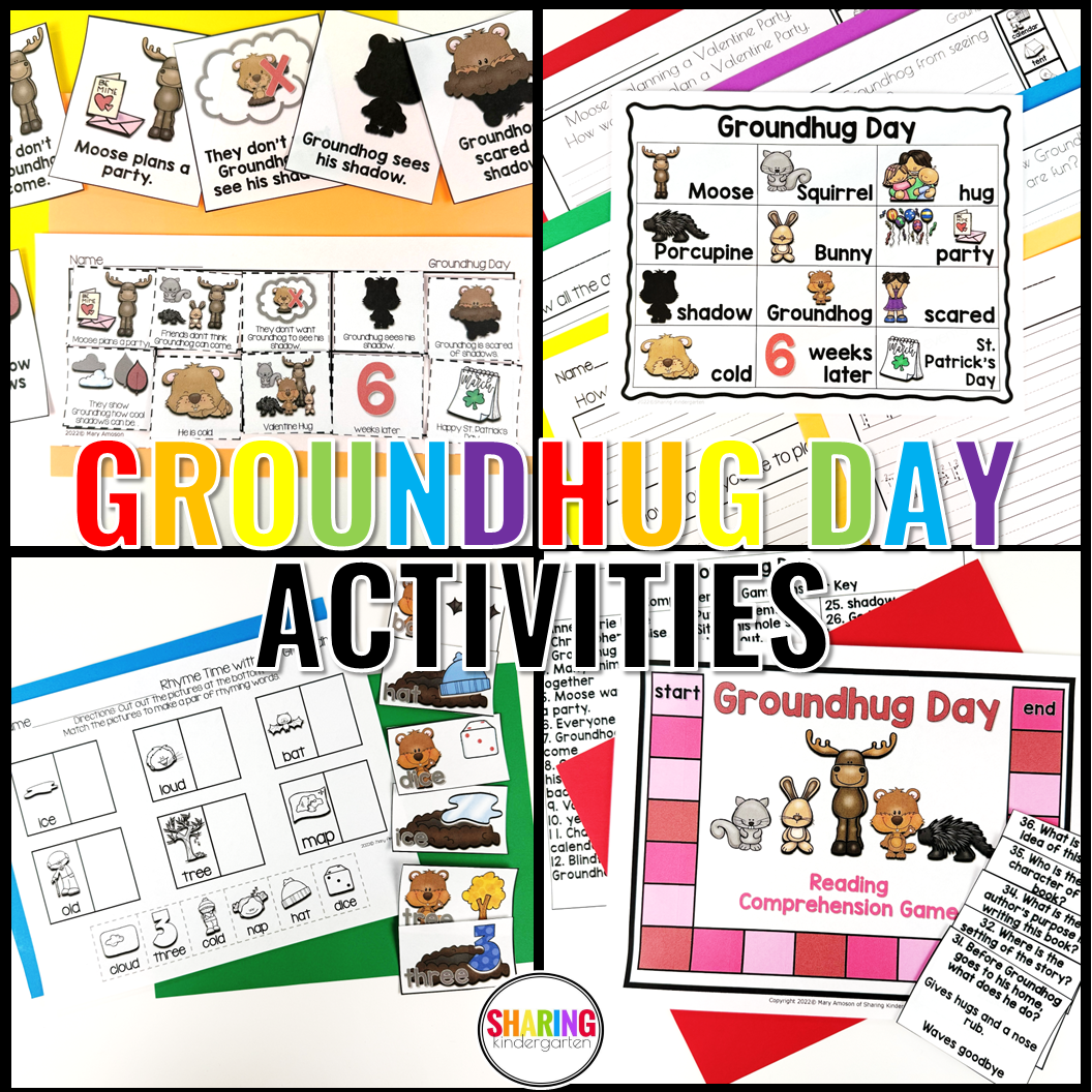 Groundhug Day